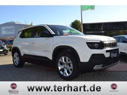 Weiss Gebraucht 2023 Jeep Avenger Altitude SUV | 17.989 €
