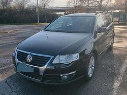 Schwarz Gebraucht 2006 VW Passat Kombi | 1.300 € (Guter Preis)