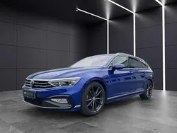 Blau Gebraucht 2019 VW Passat Elegance Kombi | 27.990 €