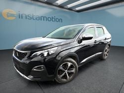 Schwarz Gebraucht 2019 Peugeot 3008 Van / Kleinbus | 21.799 € (Teuer)
