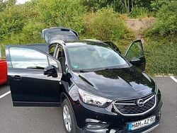 Schwarz Gebraucht 2018 Opel Mokka X SUV | 13.500 € (Guter Preis)
