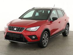 Desire rot meallic Gebraucht 2018 Seat Arona XCELLENCE SUV | 15.495 € (Fairer Preis)