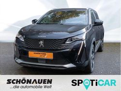 Schwarz Gebraucht 2023 Peugeot 5008 GT Van / Kleinbus | 39.850 €