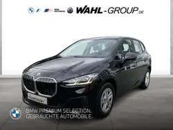 Schwarz Gebraucht 2022 BMW 218 Active Tourer Efficient Dynamics Van / Kleinbus | 24.950 € (Fairer Preis)