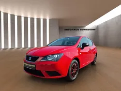 Rot Gebraucht 2013 Seat Ibiza Reference Limousine | 5.999 € (Fairer Preis)