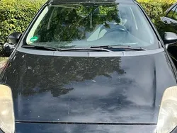 Schwarz Gebraucht 2006 Fiat Punto Kleinwagen | 2.200 € (Teuer)