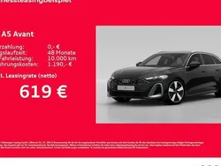 Schwarz Neu 2025 Audi A5 Ambiente Coupé | 78.530 € (Fairer Preis)