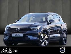 Schwarz Gebraucht 2023 Volvo XC40 Plus SUV | 44.980 € (Teuer)
