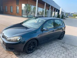Blau Gebraucht 2008 VW Golf VI Limousine | 3.650 € (Fairer Preis)