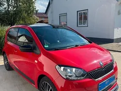 Rot Gebraucht 2016 Skoda Citigo Monte Carlo Kleinwagen | 5.500 € (Fairer Preis)