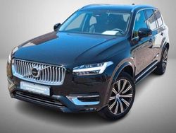 Onyx black / metallic Gebraucht 2023 Volvo XC90 Plus SUV | 59.500 € (Etwas zu teuer)