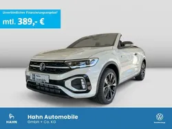 Ascotgrau schwarz Neu 2025 VW T-Roc Cabriolet Karmann Cabrio | 48.990 € (Etwas zu teuer)
