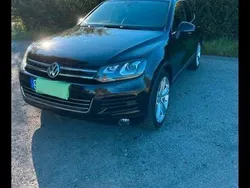 Schwarz Gebraucht 2014 VW Touareg SUV | 14.599 €