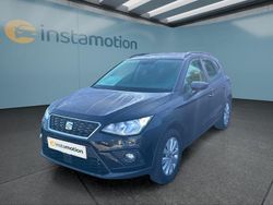 Schwarz Gebraucht 2020 Seat Arona Style SUV | 11.949 € (Fairer Preis)