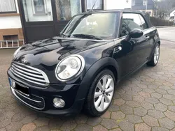 Schwarz Gebraucht 2012 Mini Cooper D Kleinwagen | 7.600 € (Etwas zu teuer)