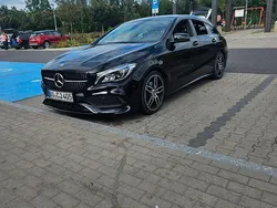 Schwarz Gebraucht 2019 Mercedes CLA180 Shooting Brake Kombi | 19.900 € (Teuer)