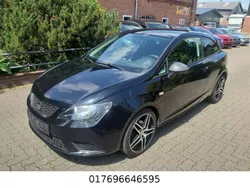 Schwarz Gebraucht 2012 Seat Ibiza SC Reference Kleinwagen | 3.999 € (Fairer Preis)