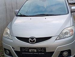 Grau Gebraucht 2010 Mazda 5 Van / Kleinbus | 3.500 € (Etwas zu teuer)