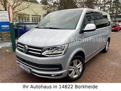 Silber Gebraucht 2018 VW Multivan Van | 37.990 € (Superpreis)