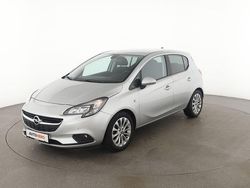 Grau Gebraucht 2018 Opel Corsa Edition Kleinwagen | 12.760 € (Fairer Preis)