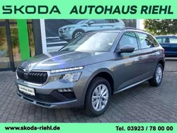 Graphite grau metallic Neu 2024 Skoda Kamiq Selection SUV | 25.990 € (Guter Preis)