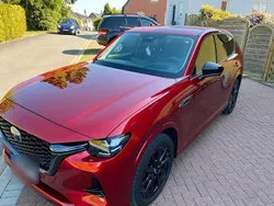 Rot Gebraucht 2023 Mazda CX-60 Homura-Line SUV | 43.500 € (Fairer Preis)