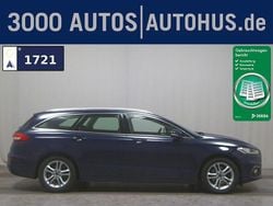 Blazerblau Gebraucht 2020 Ford Mondeo Titanium Kombi | 9.450 € (Superpreis)