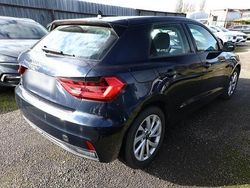 Firmamentblau metallic firmamentblau metallic Gebraucht 2021 Audi A1 Sportback Advanced Plus Kleinwagen | 21.359 € (Fairer Preis)