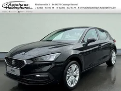 Midnight schwarz Neu 2024 Seat Leon ST Style Kombi | 23.990 € (Fairer Preis)