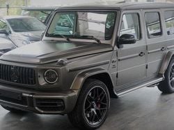 Grau Gebraucht 2021 Mercedes G63 AMG AMG SUV | 139.991 € (Superpreis)