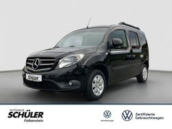 Schwarz Gebraucht 2019 Mercedes Citan 111 Edition Kombi | 15.595 € (Fairer Preis)