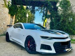 Schneeweiss/summitwhite/arctic Gebraucht 2018 Chevrolet Camaro Coupé | 69.900 €