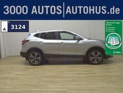 Grau Gebraucht 2019 Nissan Qashqai N-Connecta SUV | 11.690 € (Superpreis)