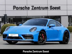 Sharkblue Gebraucht 2022 Porsche 911 Carrera 4 GTS Coupé | 159.900 € (Guter Preis)