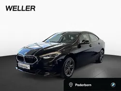 Black sapphire (schwarz) Gebraucht 2024 BMW 218 Performance Coupé | 28.850 € (Fairer Preis)