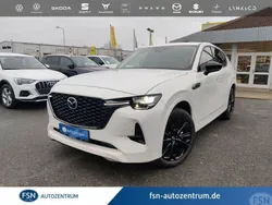 Weiß Gebraucht 2024 Mazda CX-60 Homura-Line SUV | 46.890 € (Superpreis)