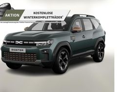 Grün Neu 2025 Dacia Bigster Extreme SUV | 34.620 € (Etwas zu teuer)