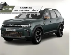 Grün Neu 2025 Dacia Bigster Extreme SUV | 34.620 € (Etwas zu teuer)