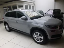 Steelgrau Gebraucht 2019 Skoda Kodiaq Style SUV | 24.990 € (Fairer Preis)