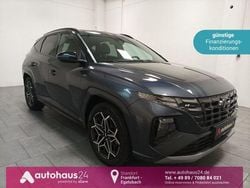 Schwarz Gebraucht 2023 Hyundai Tucson N Line SUV | 27.770 € (Guter Preis)