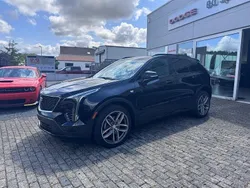 Schwarz Gebraucht 2023 Cadillac XT4 SUV | 36.790 € (Superpreis)