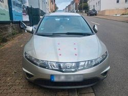Grau Gebraucht 2006 Honda Civic LS Limousine | 4.300 € (Fairer Preis)