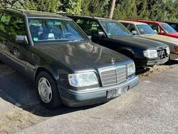 Schwarz Gebraucht 1996 Mercedes E220 Sportline Kombi | 9.800 € (Etwas zu teuer)