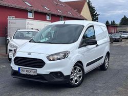 Weiß Gebraucht 2022 Ford Transit Kombi | 8.999 € (Superpreis)