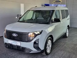 Cactus gray Neu 2024 Ford Tourneo Courier Titanium Van / Kleinbus | 26.990 € (Fairer Preis)