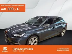 Grau Gebraucht 2024 Seat Leon FR Kombi | 26.430 € (Fairer Preis)