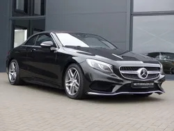 Mercedes S500