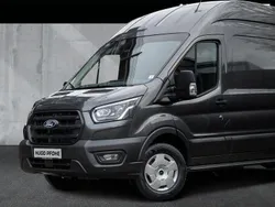 Grau Neu 2024 Ford Transit Trend Limousine | 43.549 € (Fairer Preis)