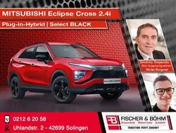 Rot Neu 2024 Mitsubishi Eclipse Cross Select SUV | 34.790 €