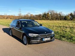 Schwarz Gebraucht 2017 BMW 530 Kombi | 23.100 € (Guter Preis)